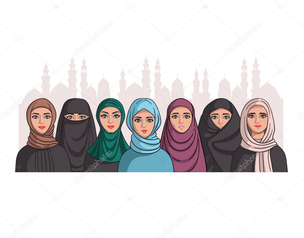 DiDi Hijab